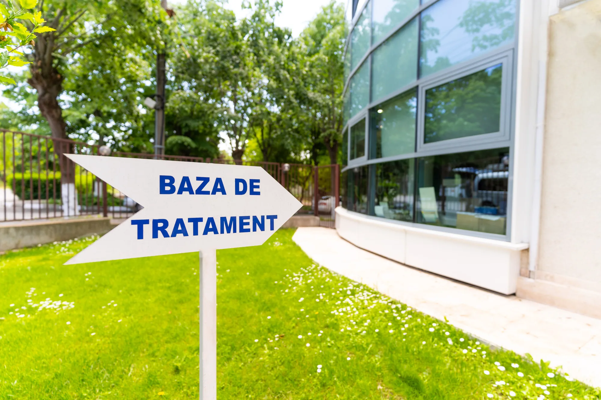 Complexul de Recuperare Medicală Vraja Mării by the Park, Eforie Sud