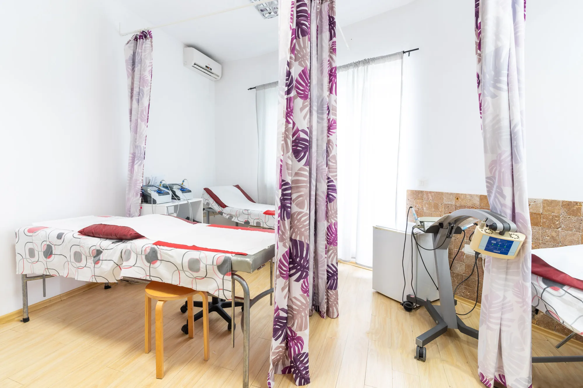 Complexul de Recuperare Medicală Vraja Mării by the Park, Eforie Sud