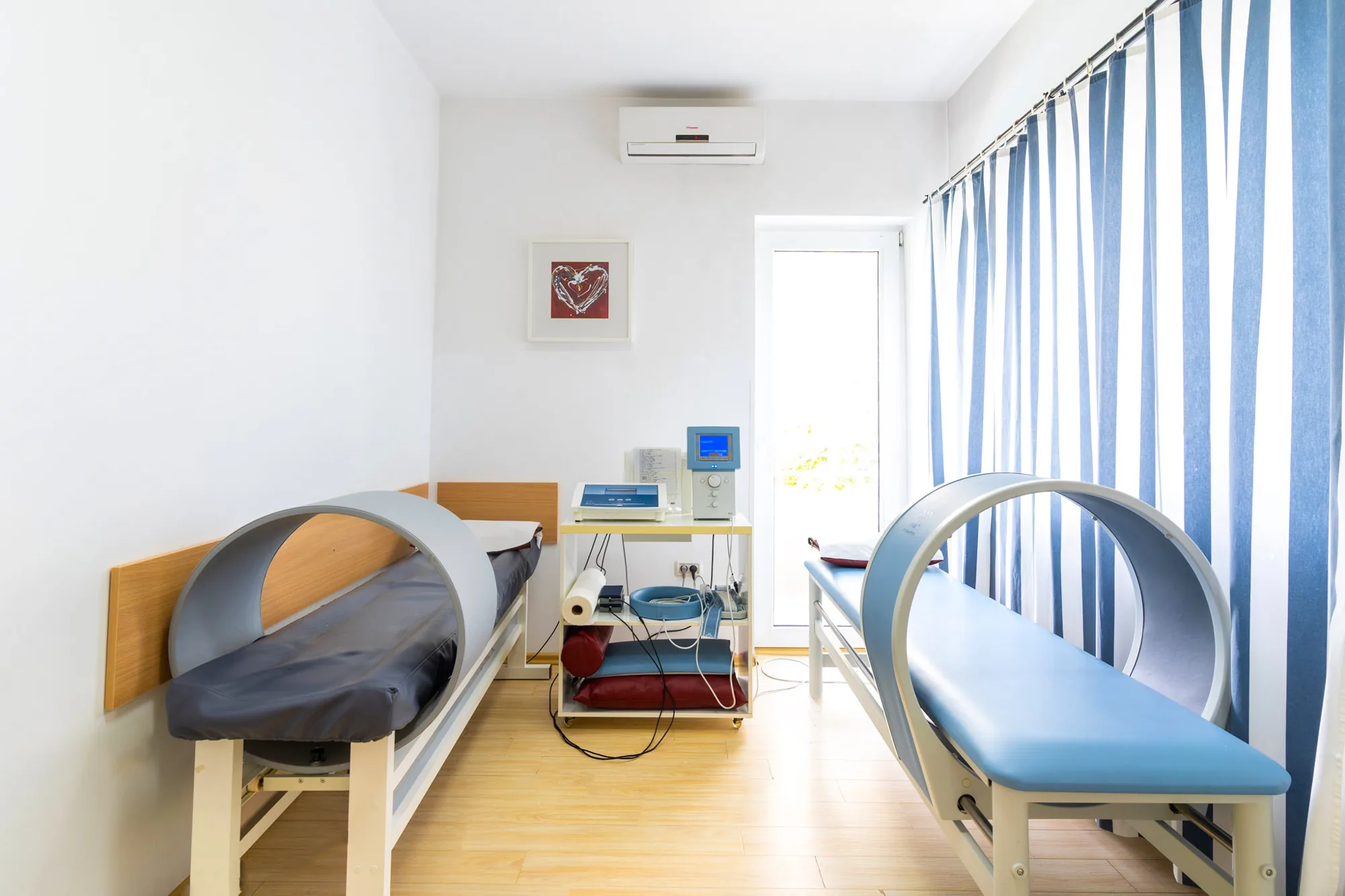Complexul de Recuperare Medicală Vraja Mării by the Park, Eforie Sud