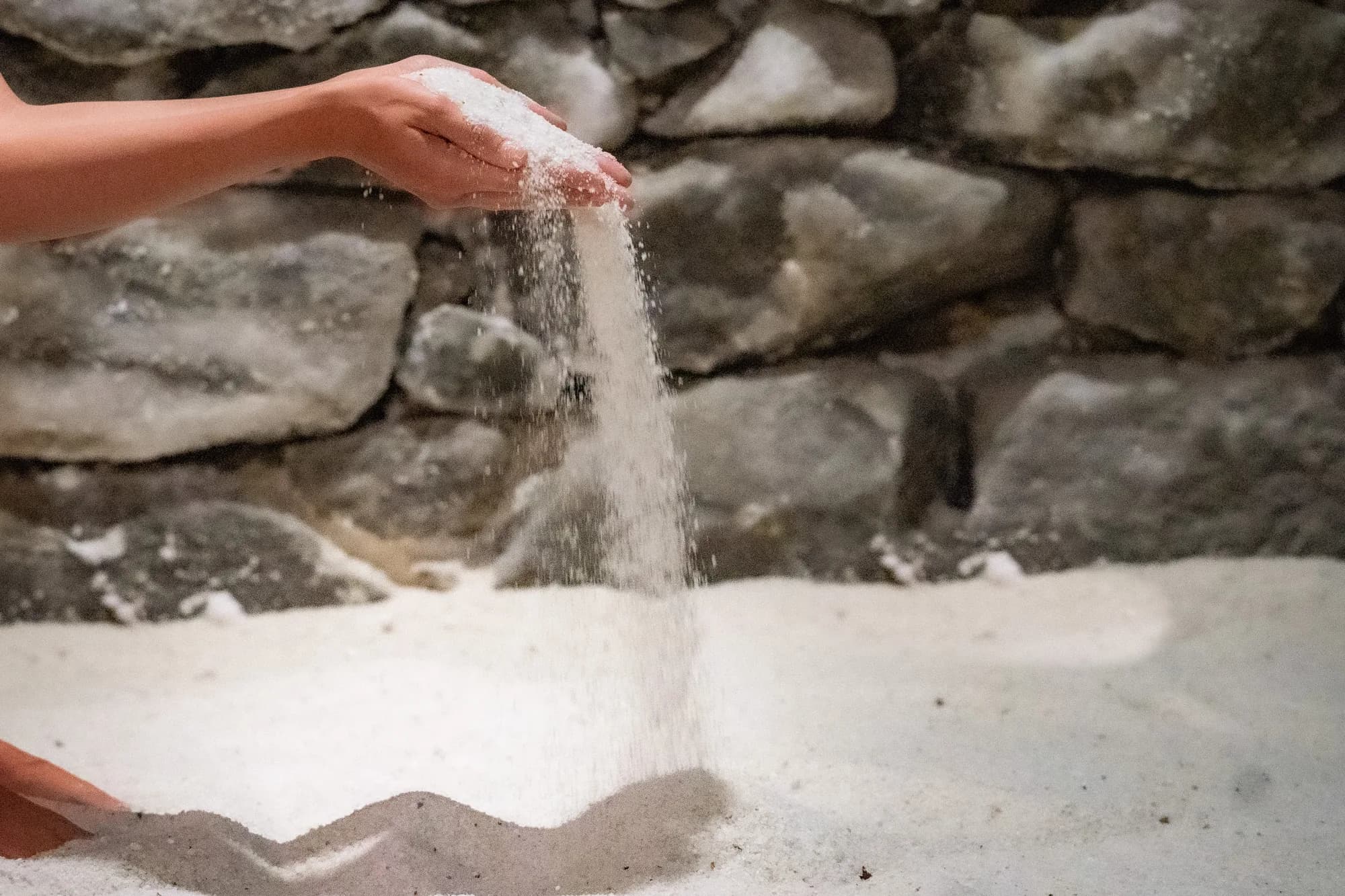Salinoterapie